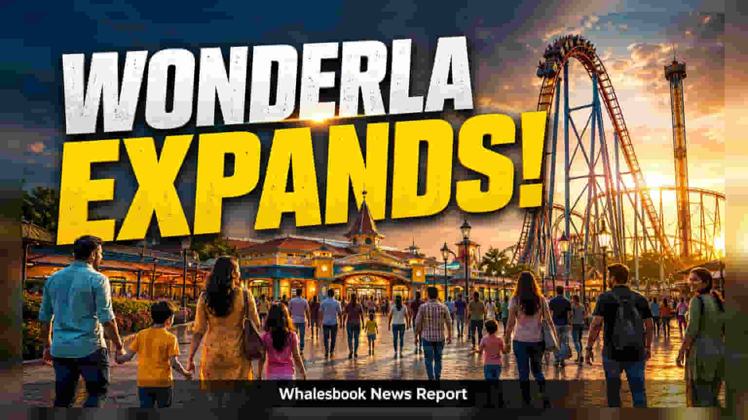 Wonderla Share Price: चेन्नई पार्क की धूम! Wonderla का मुनाफ़ा 38% उछला, अब इन राज्यों में खुलेगा नया पार्क