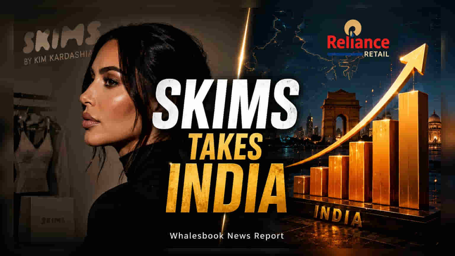 Reliance Brands: अब भारत में लॉन्च होगा Kim Kardashian का SKIMS, जानें क्या है डील