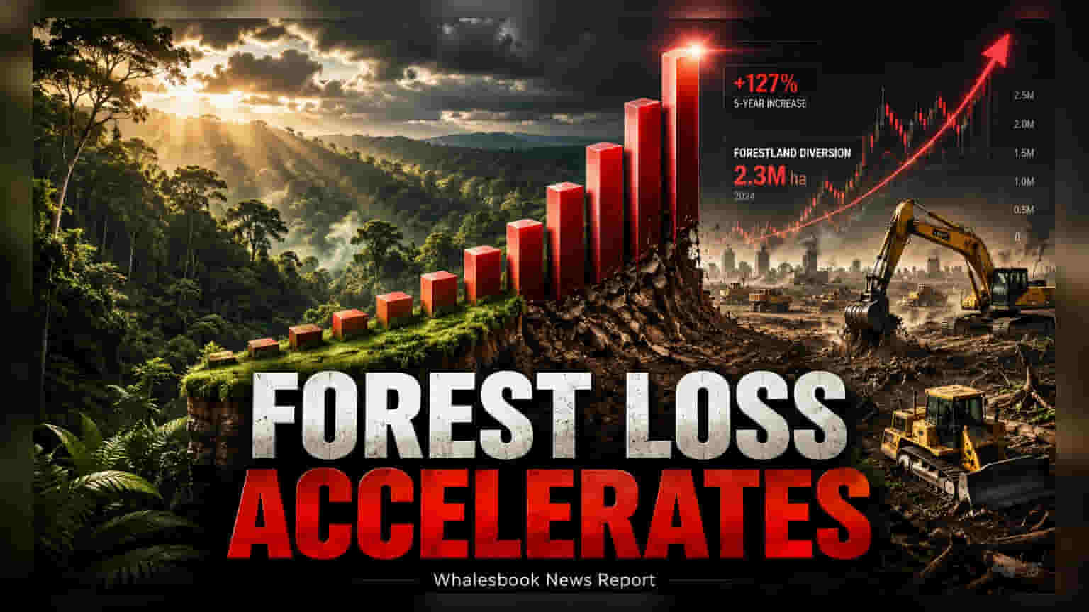 India Speeds Up Forestland Diversion for Infra Projects