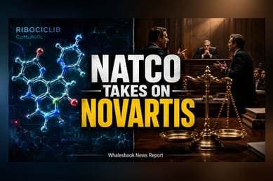 Natco Pharma Files Delhi High Court Challenge Against Novartis Patent