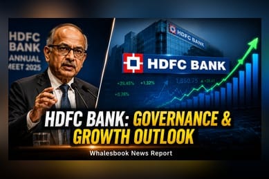 HDFC Bank AGM: Chairman Assures Governance, Targets Margin Recovery