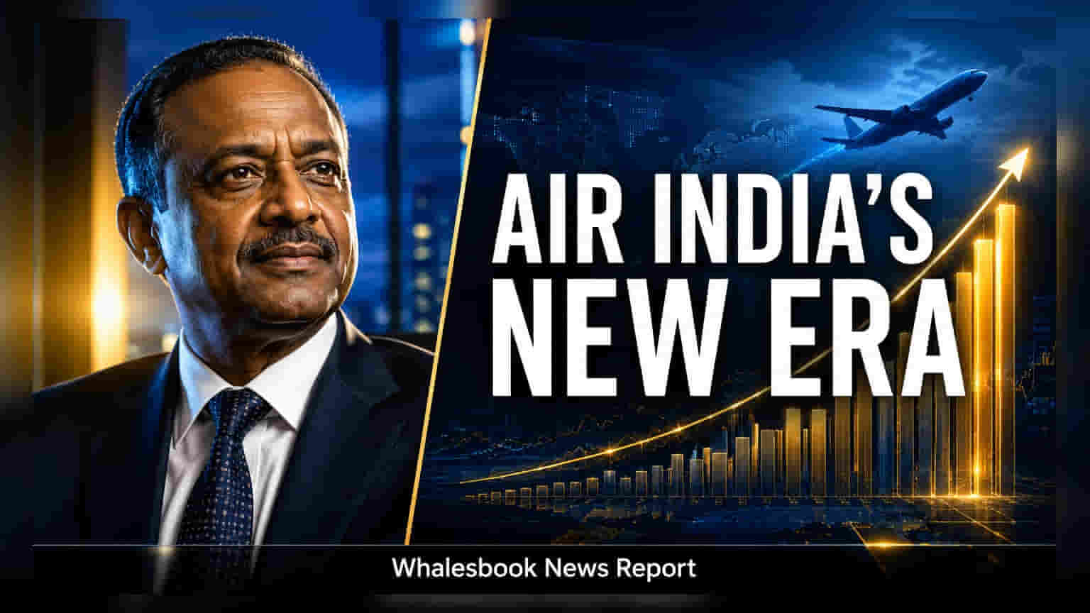 Air India Names Ethiopian Airlines Veteran Tewolde Gebremariam CEO