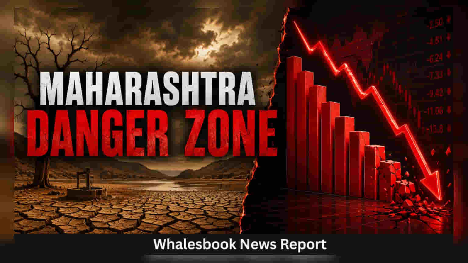 Maharashtra Flash Drought: મહારાષ્ટ્રના સૂકા વિસ્તારો પર નવી આફત, ખેતી અને ગ્રામીણ અર્થતંત્ર માટે મોટું જોખમ
