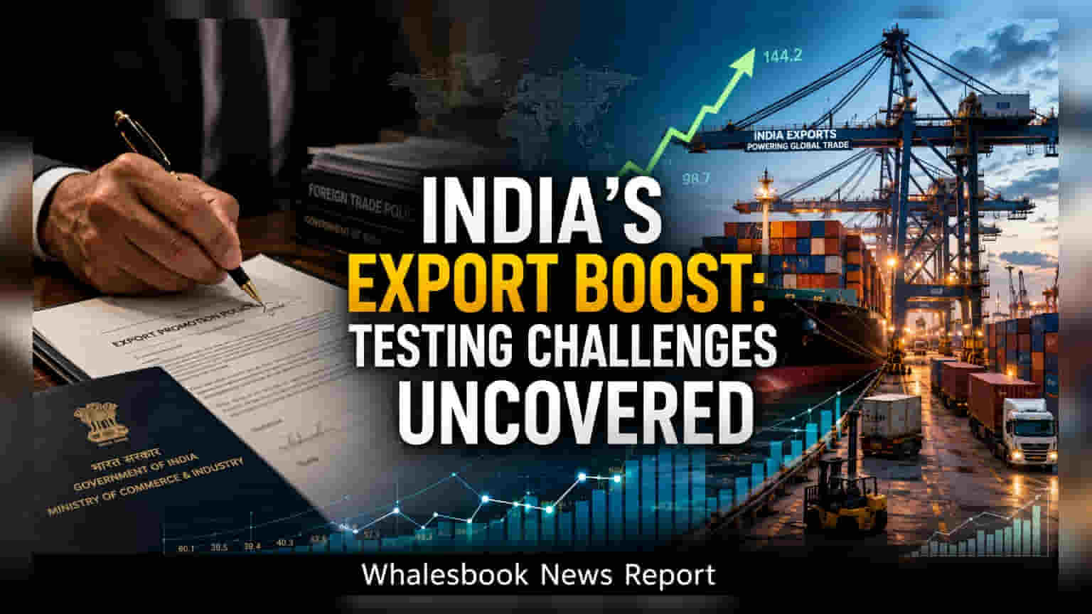 FTA एक्सपोर्ट के फायदे बढ़ाने के लिए भारत कर रहा टेस्टिंग सिस्टम का ऑडिट!