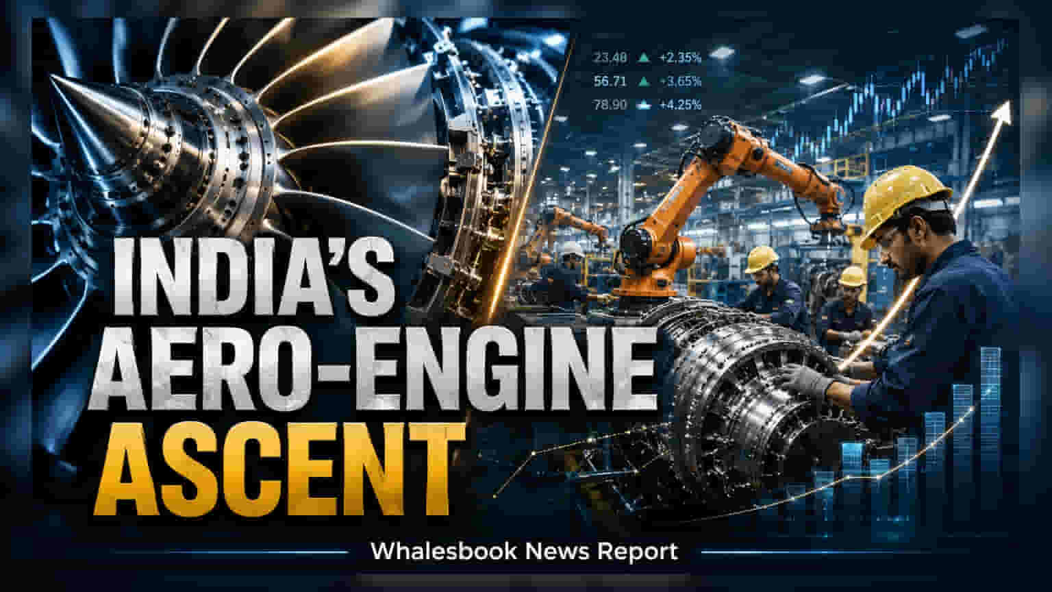 Rolls-Royce का भारत पर बड़ा दांव: ₹8,300 करोड़ की सोर्सिंग और AMCA इंजन का ऑफर!
