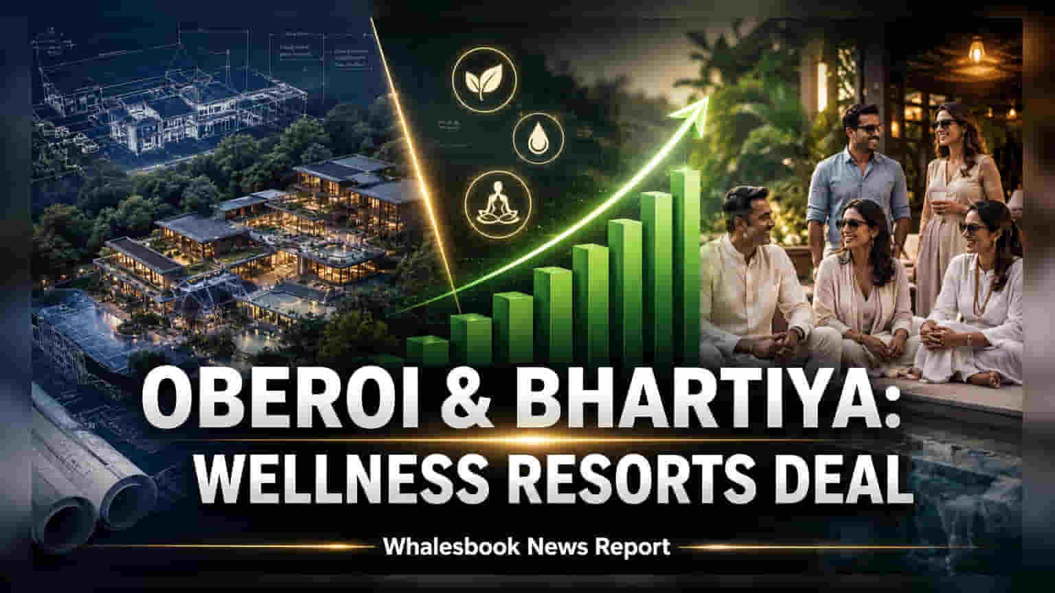 EIH Limited and Bhartiya Group to Develop 20 Luxury Wellness Resorts