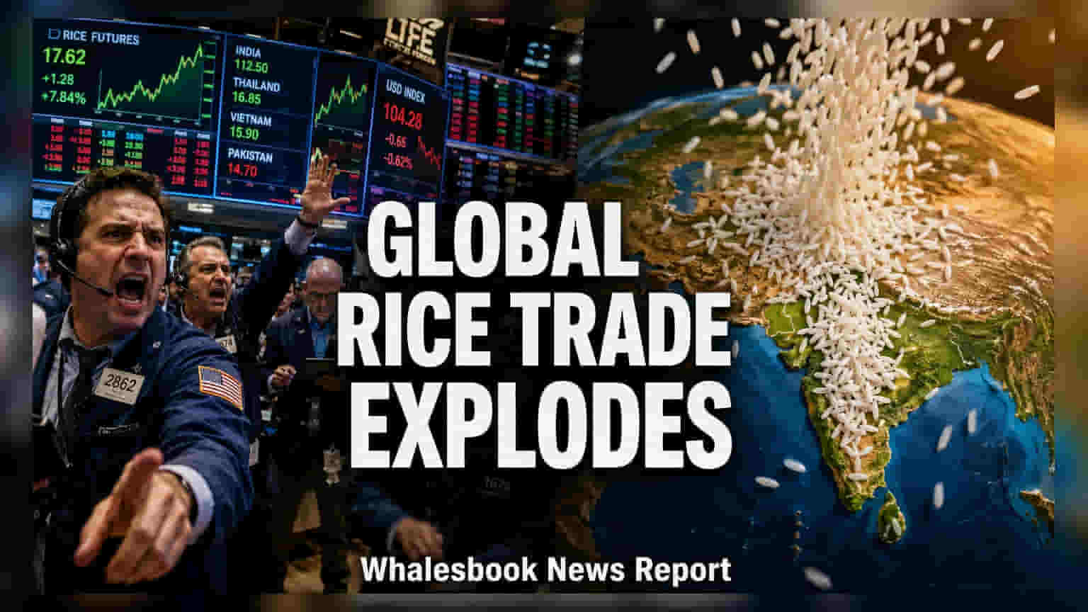 Bharat Rice Conference 2026: नई दिल्ली में 30,000 से ज्यादा डेलिगेट्स की उम्मीद, भारतीय चावल निर्यातकों के लिए बड़ी खबर