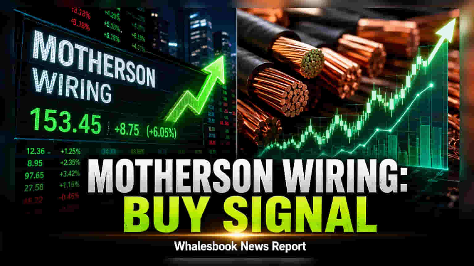 Motherson Wiring Share Price: ब्रोकरेज की राय 'Buy', ₹48 का टारगेट!