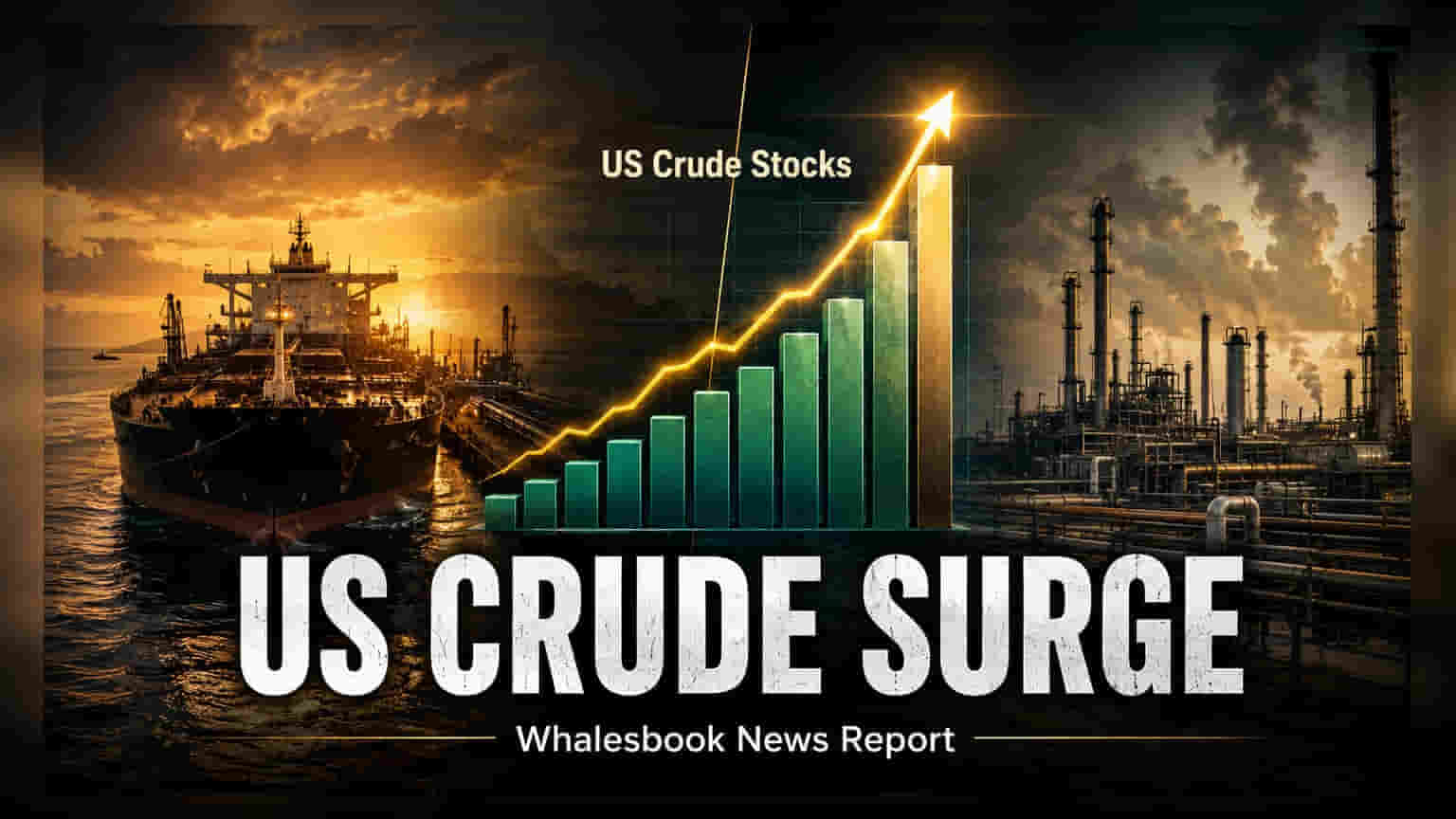 US Crude Oil Stocks: ਮਾਰਕੀਟ ਨੂੰ ਹੈਰਾਨ ਕਰ ਗਏ ਅੰਕੜੇ, ਤੇਲ ਦੀਆਂ ਕੀਮਤਾਂ ਡਿੱਗੀਆਂ