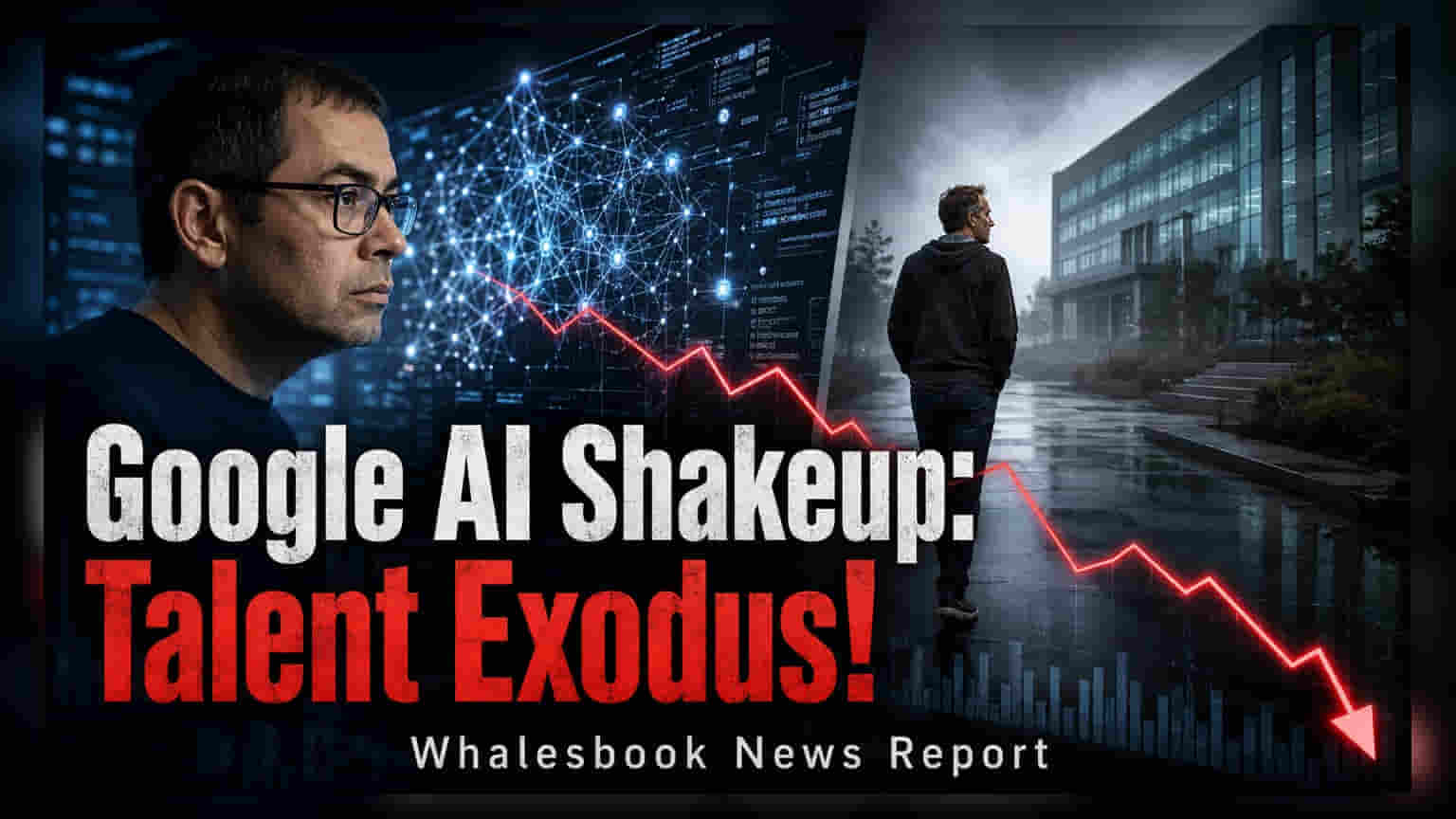 Alphabet Stock Slips 5.4% as DeepMind Leadership Reshuffles