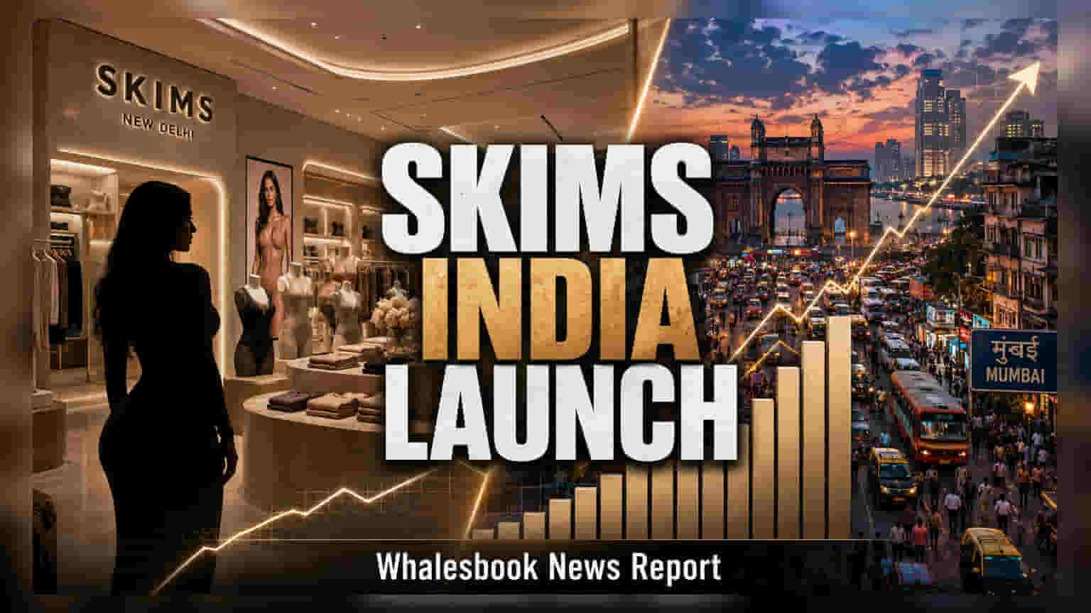 Reliance Brands Partners With SKIMS for India Entry
