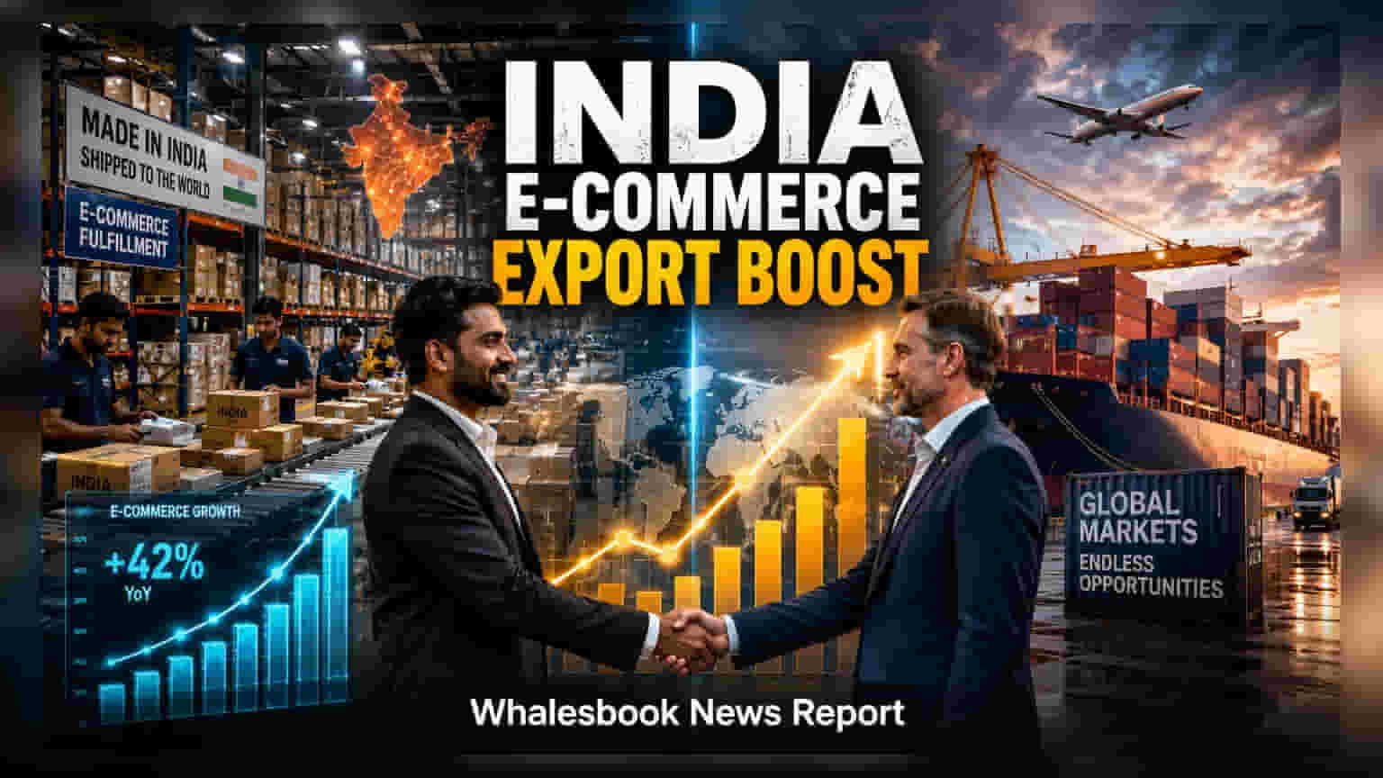 E-commerce Export: ભારતમાં આજથી નવા નિયમો લાગુ, વિદેશી રોકાણ માટે નવો માર્ગ ખુલ્યો
