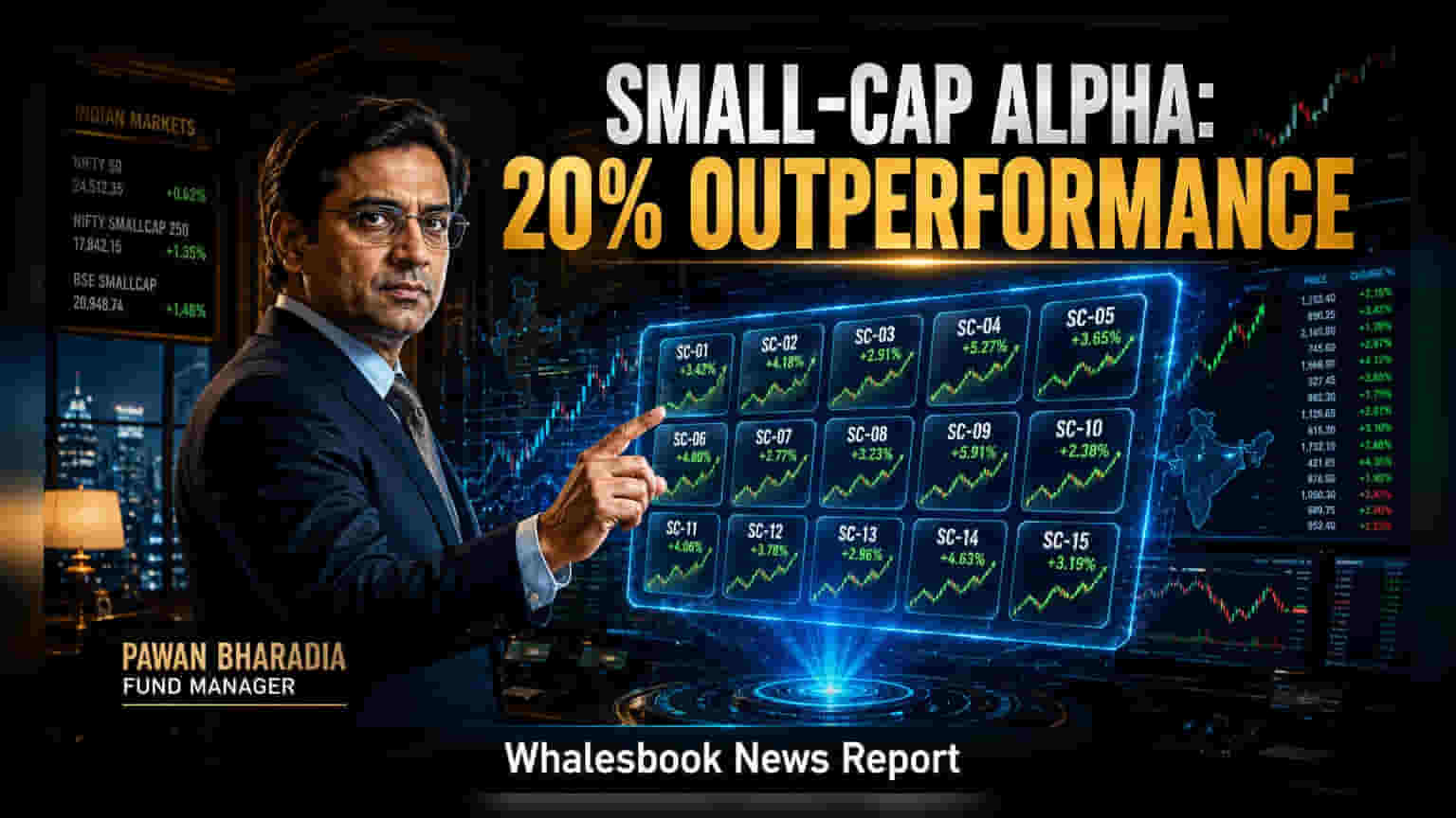 Equitree Capital’s Small-Cap PMS Strategy Faces Volatility Amid Long-Term Gains