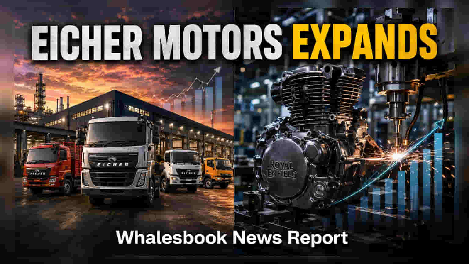 Eicher Motors Leases 392,251 Sq Ft Space in Sriperumbudur