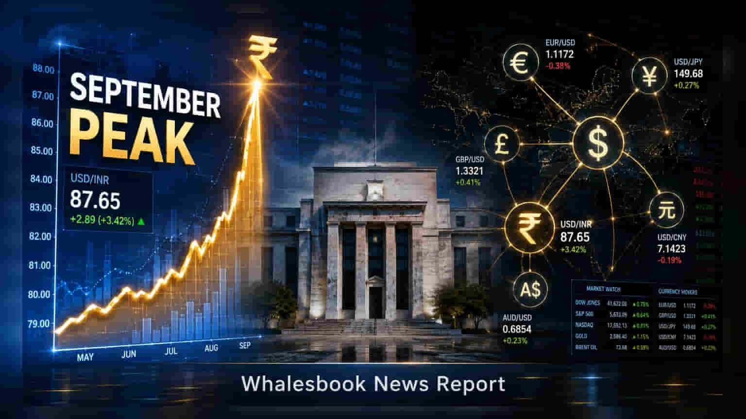 RBI Sees Forex Swap Liquidity Peak in September 2026