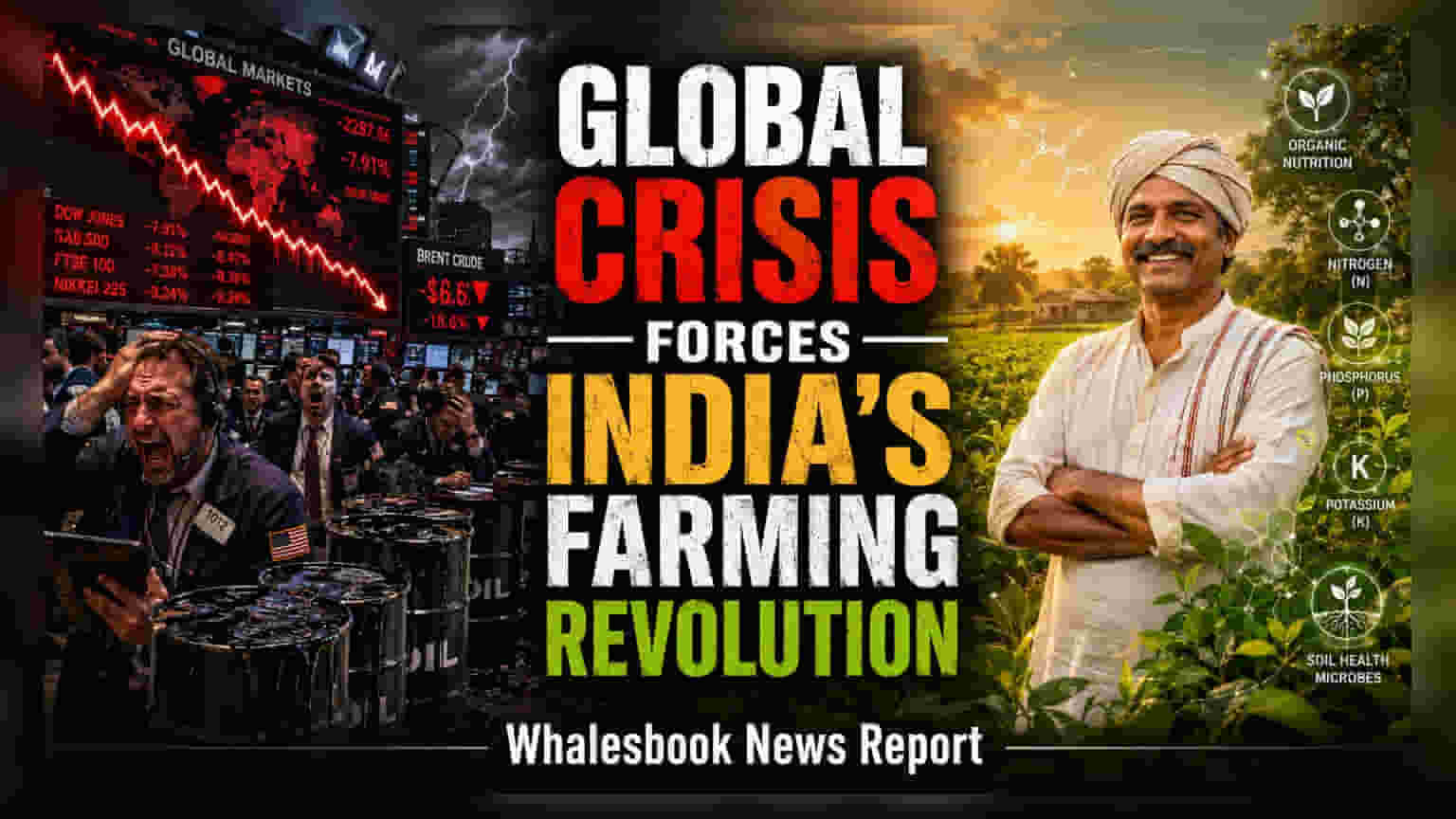 India’s Natural Farming Push: What It Means for Ag Stocks