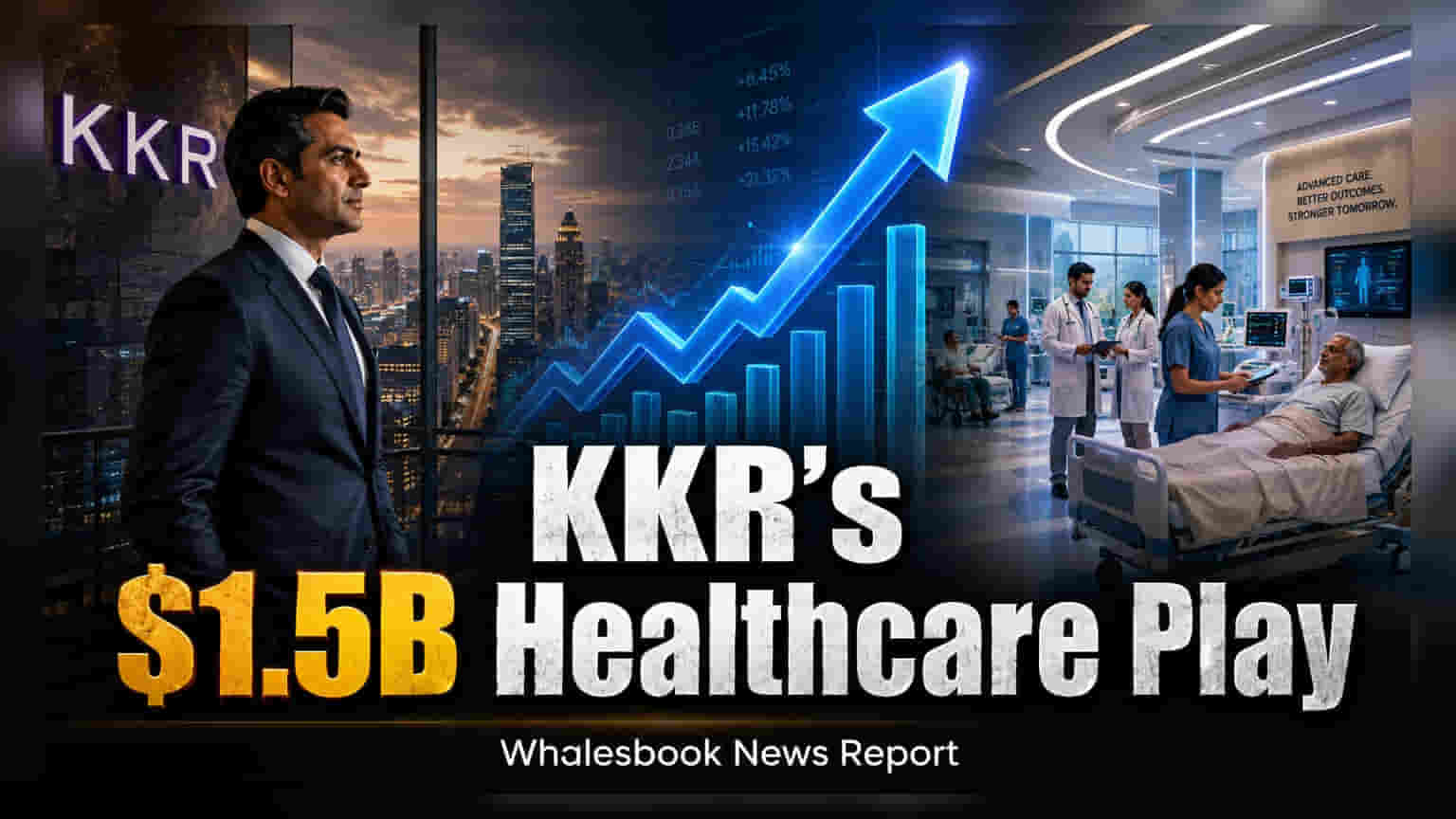 KKR In Talks For Medicover India Stake As IPO Process Continues