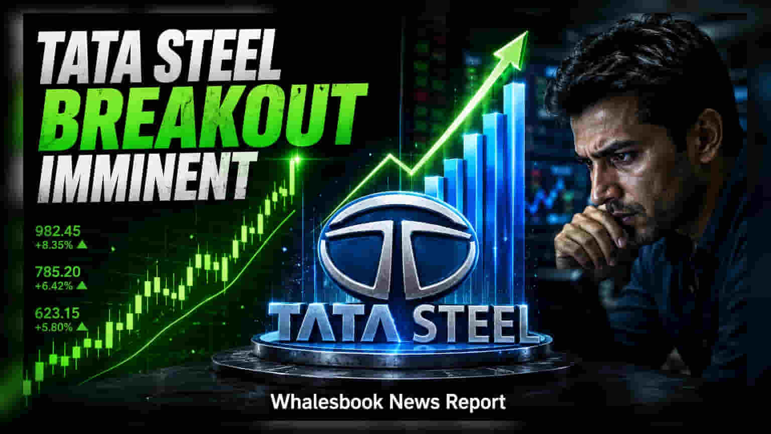 Tata Steel Share Price: नतीजों के बाद ₹194 पर रेजिस्टेंस, क्या टूटेगा ये लेवल?