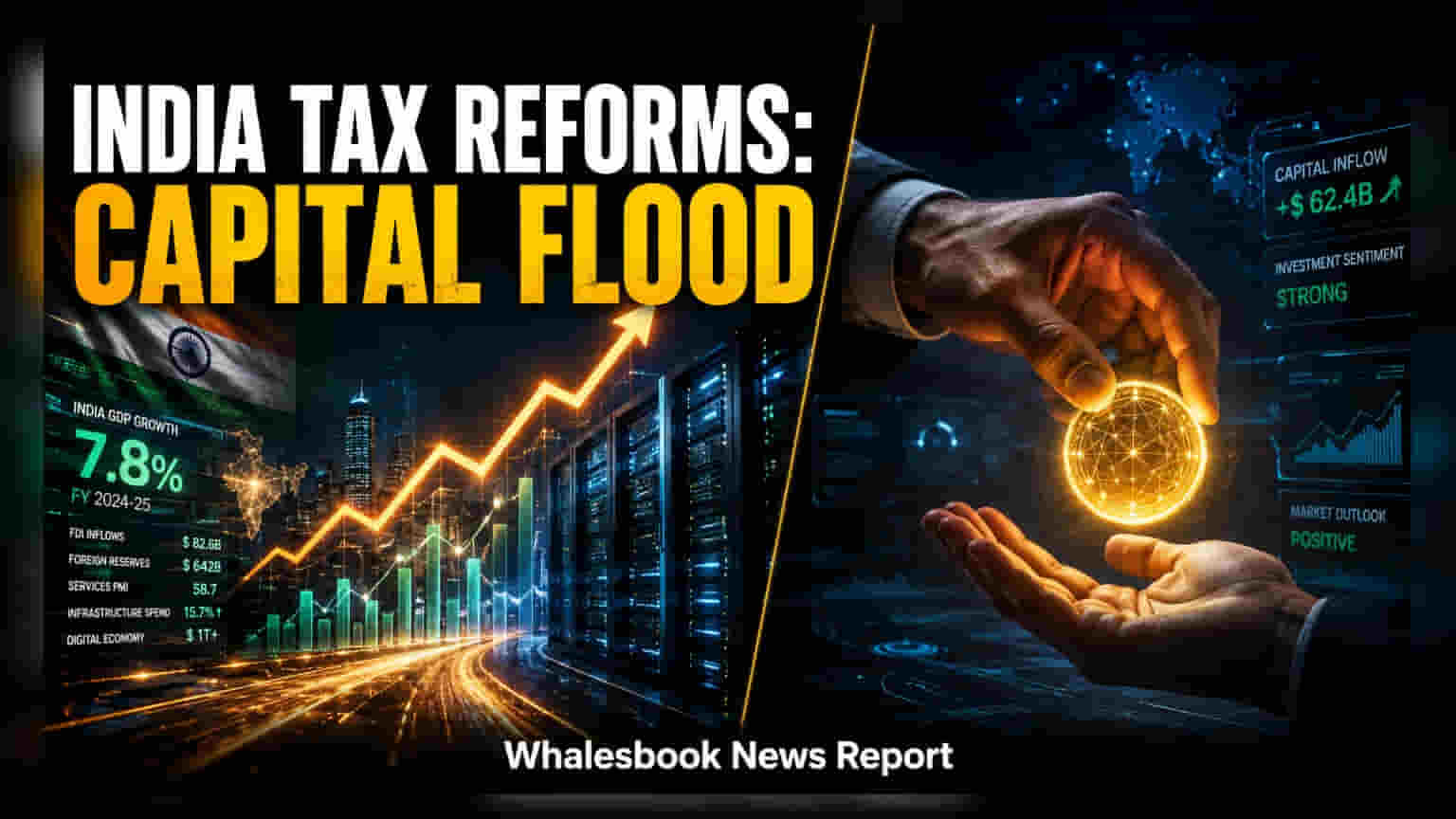 India’s 2026 Tax Bill: Key Changes for REITs, Data Centers, and Funds