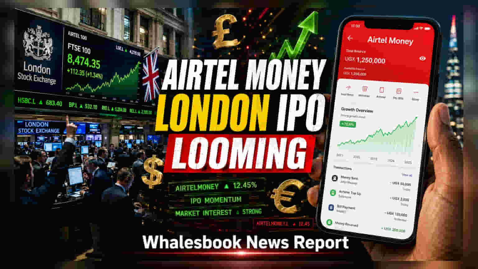 Bharti Airtel की Airtel Money खरीदेगी लंदन में लिस्टिंग? 2026 में IPO की तैयारी, पहली तिमाही में मुनाफा 37% बढ़ा