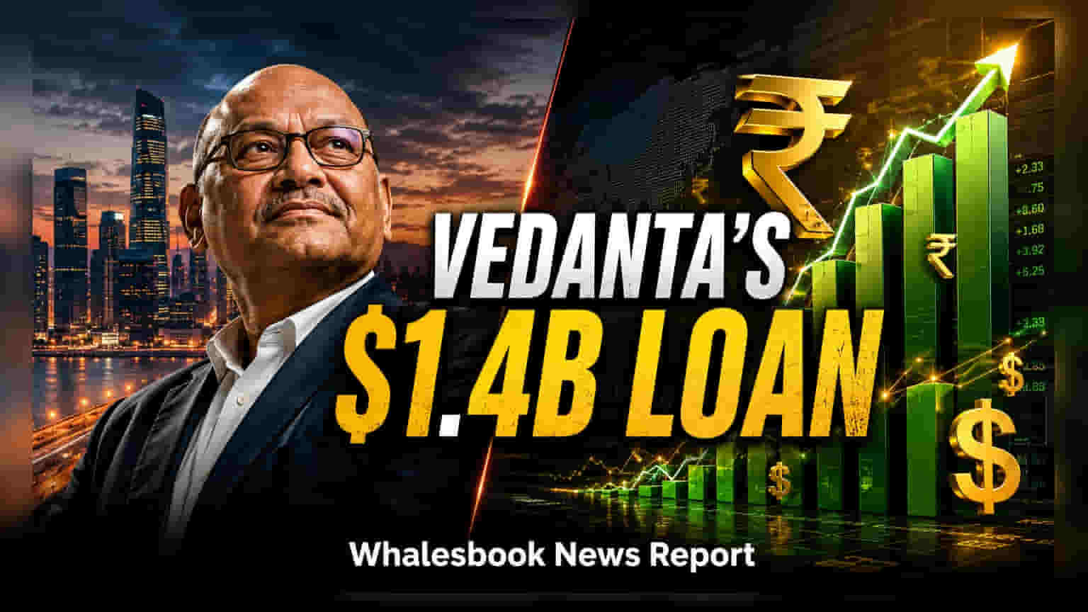 Vedanta Aluminium का बड़ा कदम: ₹135 अरब का लोन पास, कंपनी स्वतंत्र हुई!