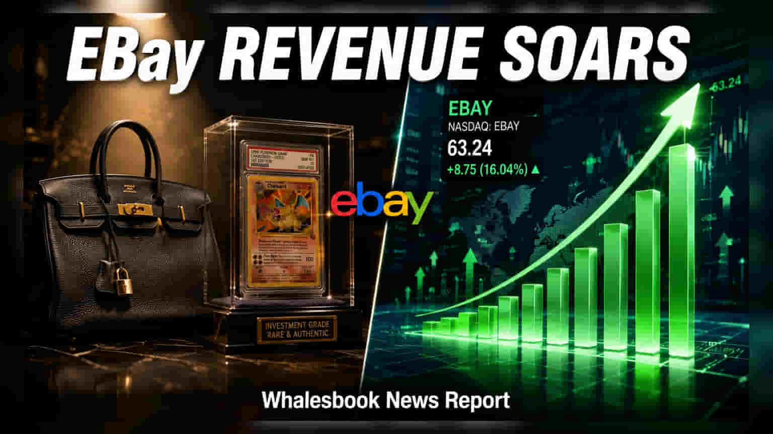 eBay Q2 Revenue Surpasses Estimates; Q3 Earnings Guidance Softens