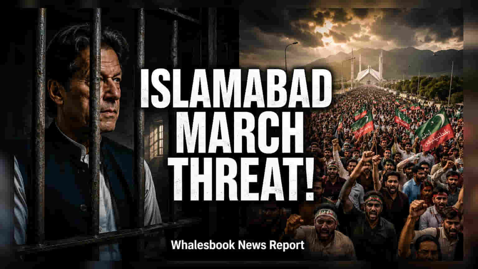 PTI Sets September 27 for Islamabad Protest; Market Risks Cited