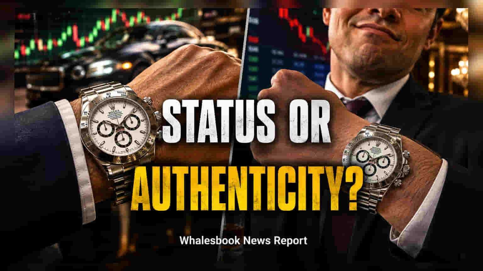 Rolex Replica Viral: મોંઘા બ્રાન્ડ વેલ્યુ અને સ્ટેટસ પર ચર્ચા શરૂ