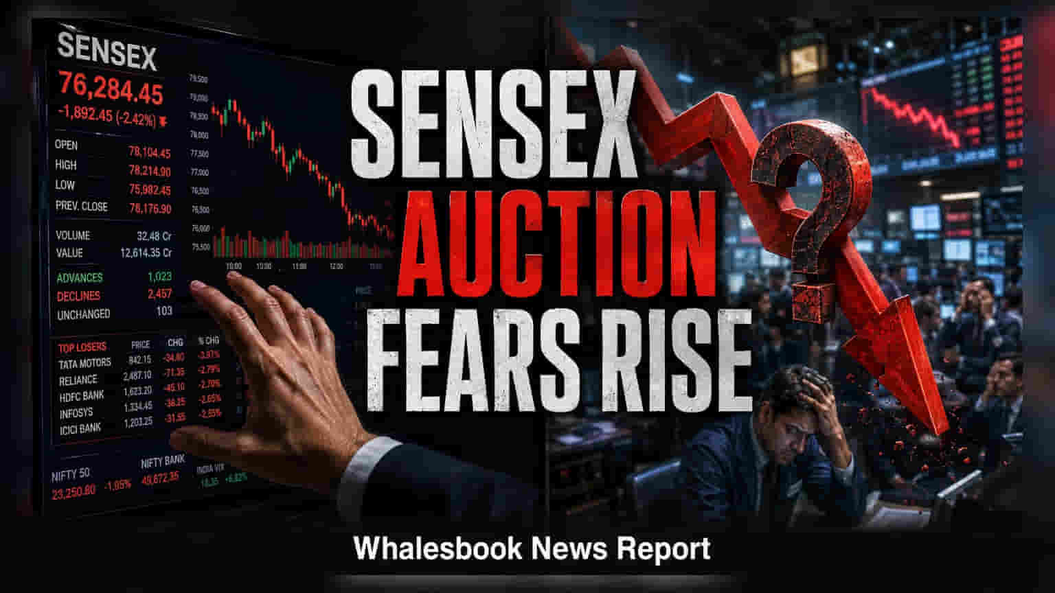 Sensex Expiry Faces Test Under New Closing Auction System