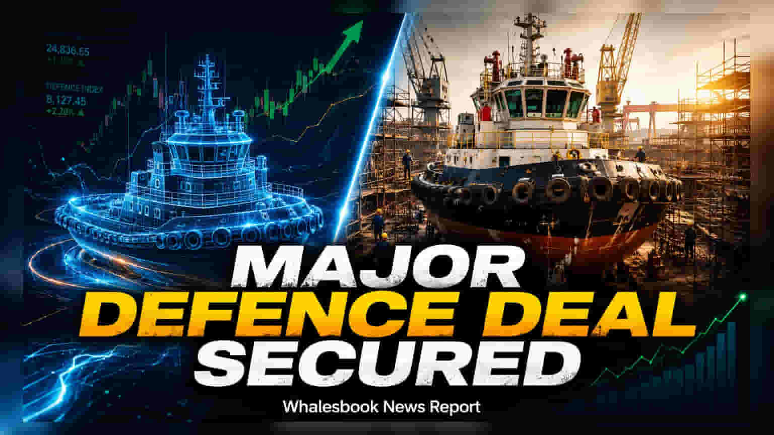 Swan Defence: नवीन ऑर्डर्सची बरसात, पण कंपनी आर्थिक अडचणीत?