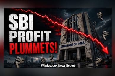 SBI Q1 Results Due Aug 7; Profit May Dip Up To 10%