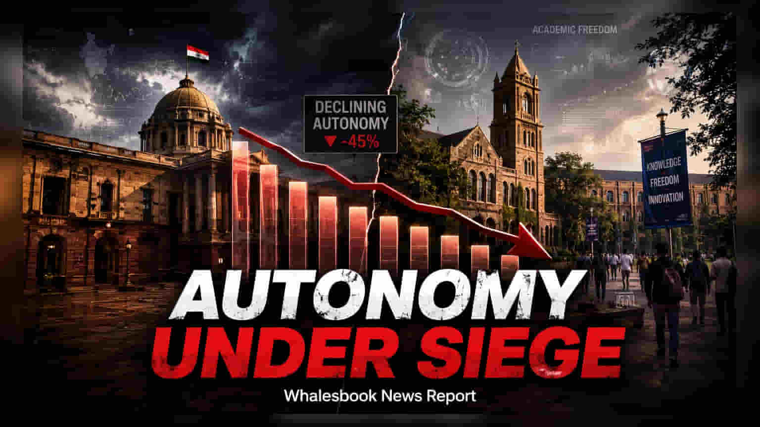 ISI Bill 2026 ਪੇਸ਼: ਭਾਰਤ ਸਰਕਾਰ ਦੇ ਉੱਚ ਸਿੱਖਿਆ ਸੁਧਾਰਾਂ ਵੱਲ ਇਕ ਵੱਡਾ ਕਦਮ