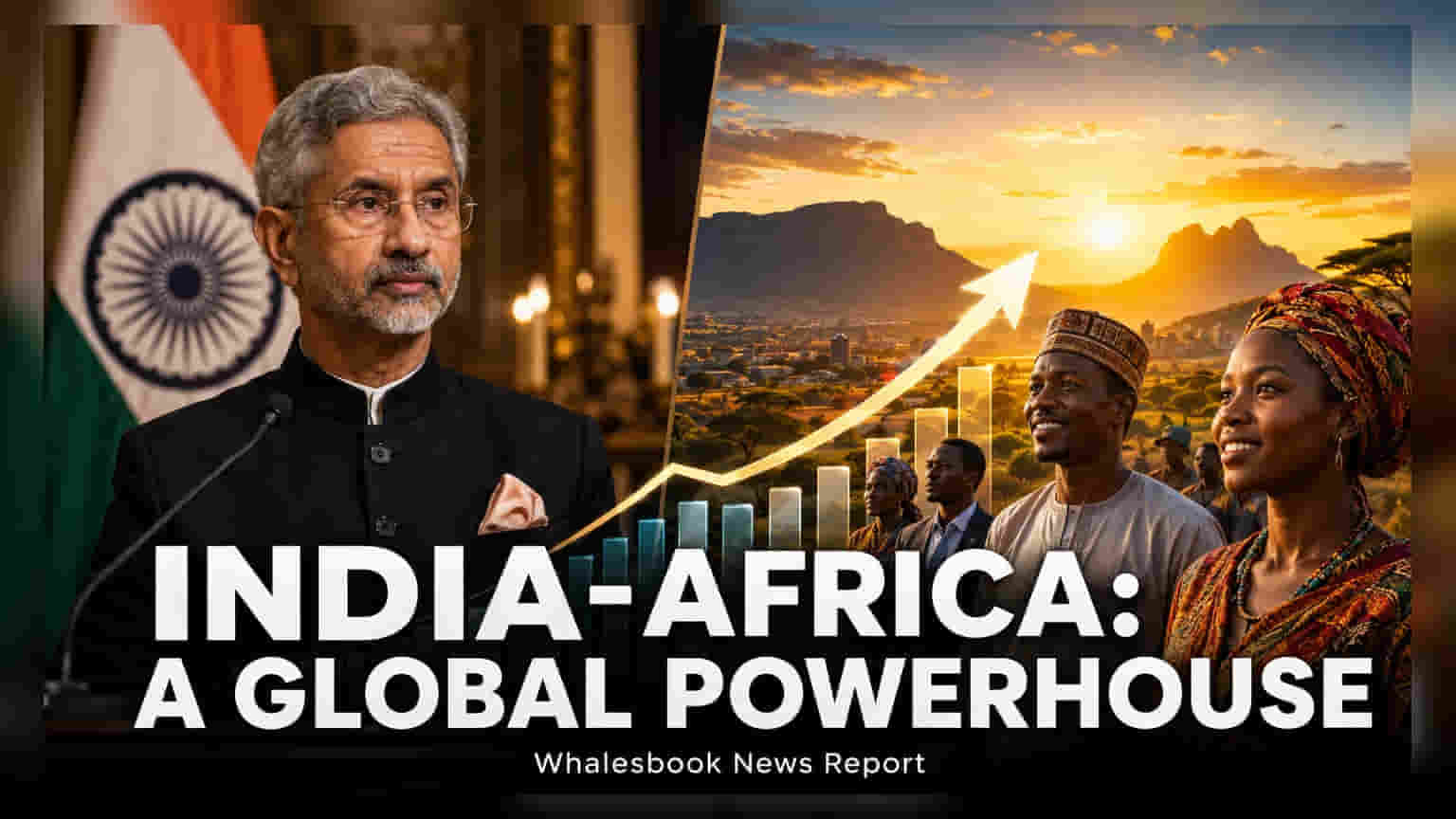 India-Africa Trade Touches $93 Billion as Strategic Ties Deepen
