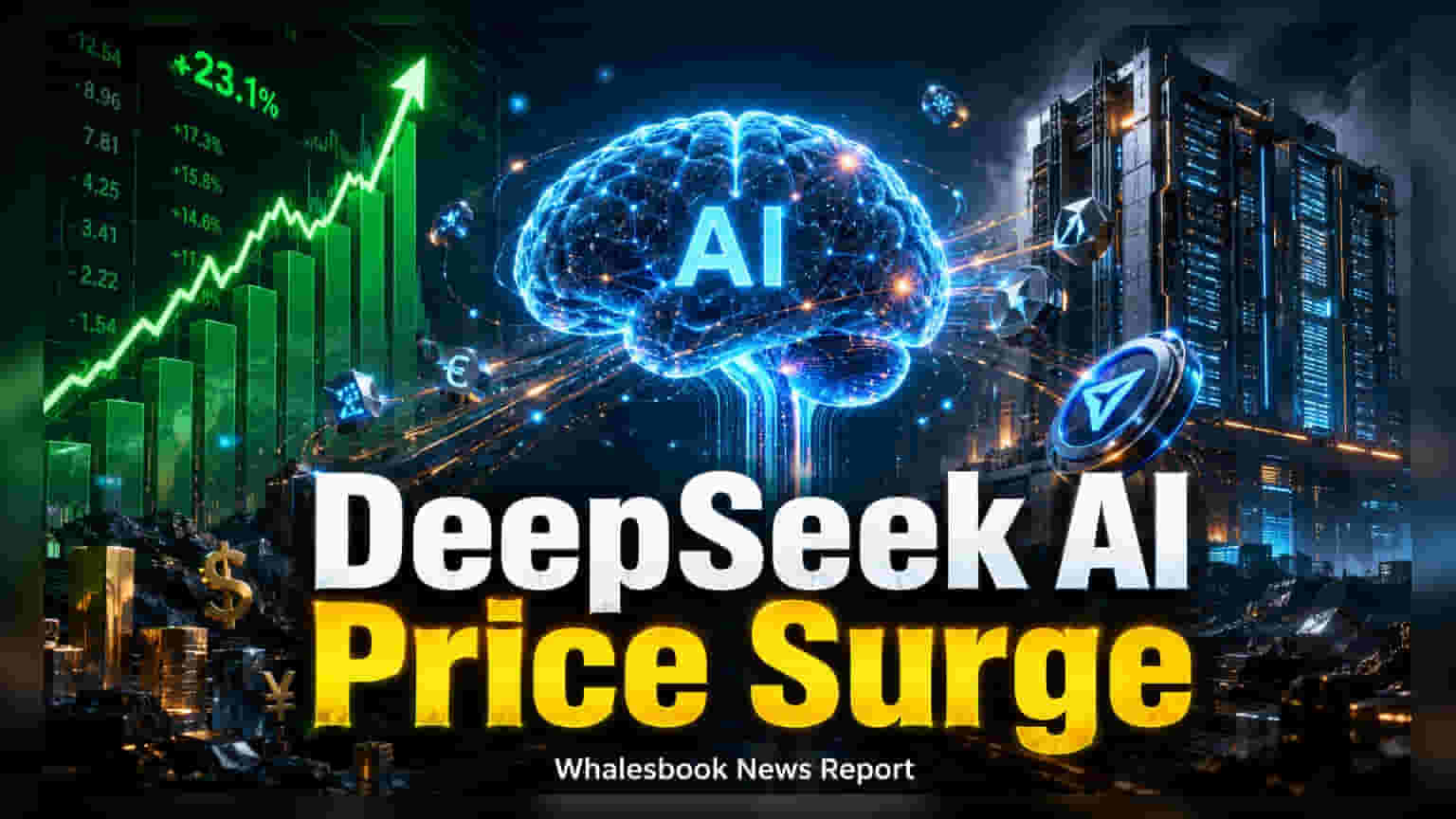 DeepSeek AI Signals Price Hikes to Fund Data Centers