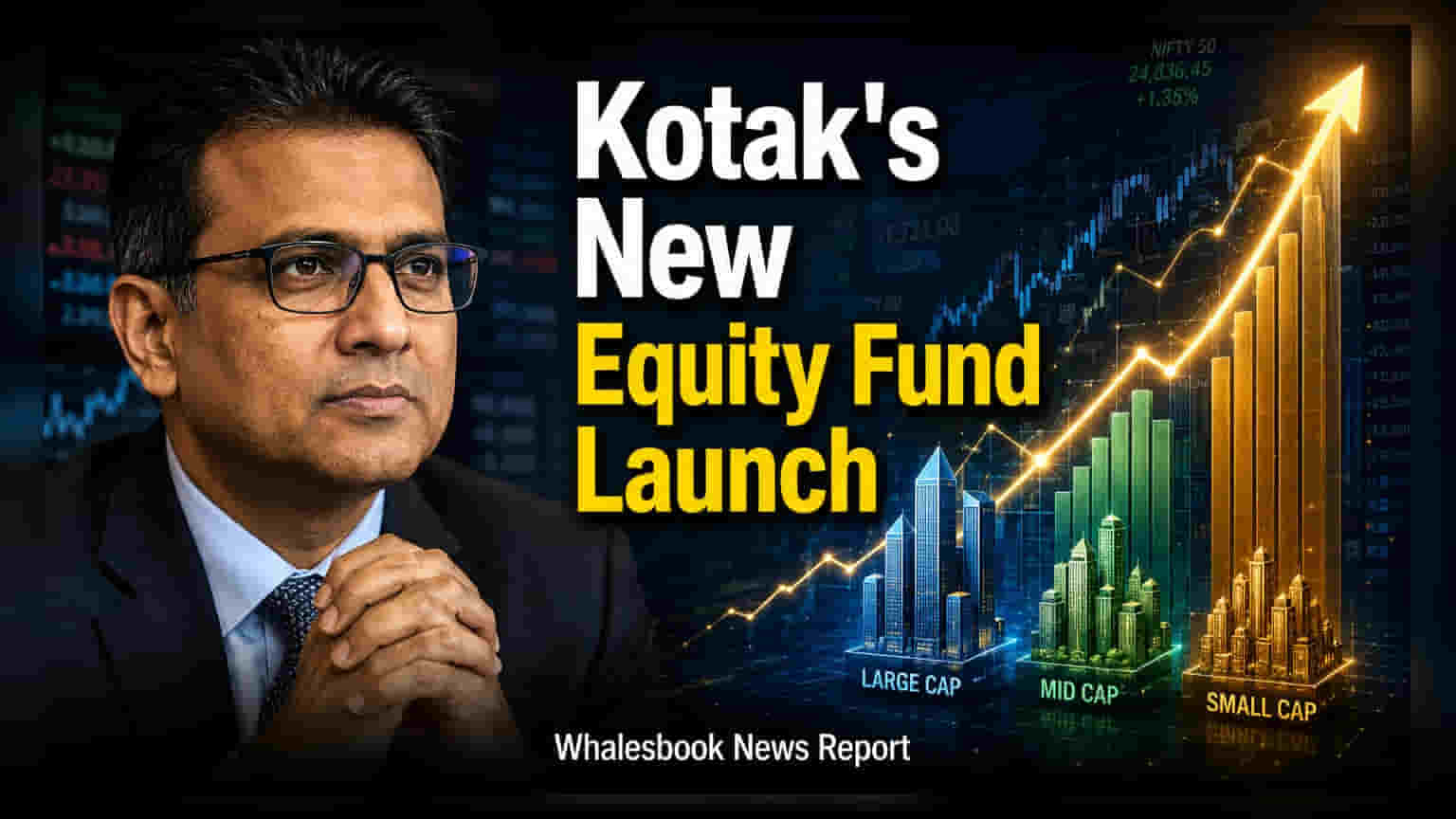 Kotak Launches Diversified Equity All Cap Omni FoF NFO