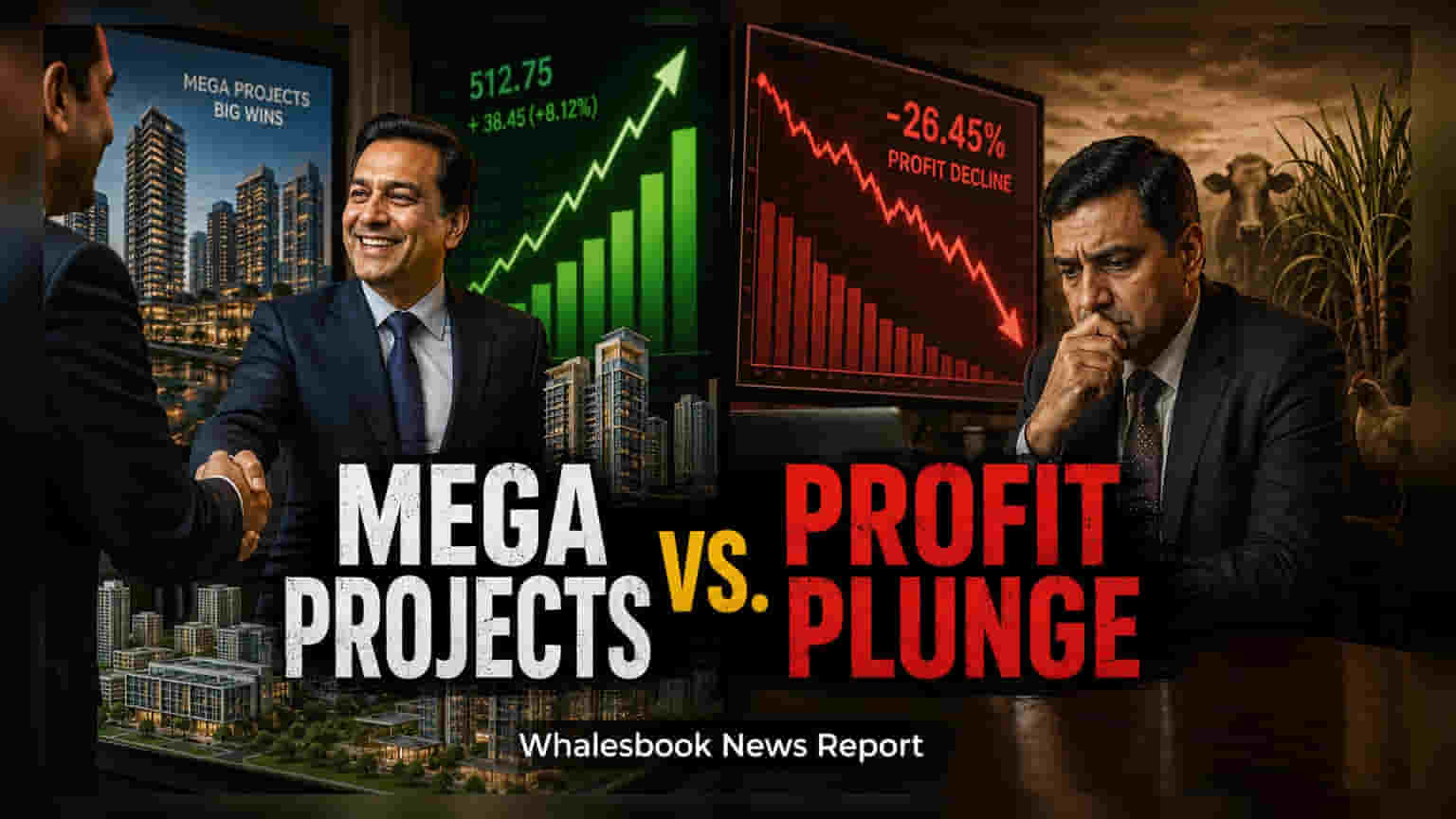 Kolte-Patil Bags Rs 6,000 Cr MMR Projects; Godrej Agrovet Profit Falls