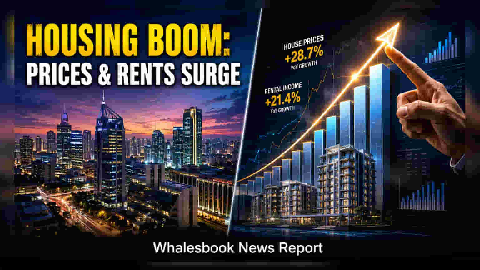 India Housing Trends: Noida, Gurugram Lead Price Surge as Rental Yields Improve