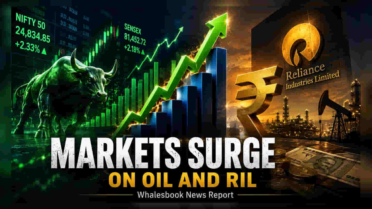Indian Stocks Edge Higher: RBI ਨੇ ਰੇਟ ਨੂੰ 5.25% 'ਤੇ ਬਰਕਰਾਰ ਰੱਖਿਆ, ਬਾਜ਼ਾਰ ਵਿੱਚ ਤੇਜ਼ੀ