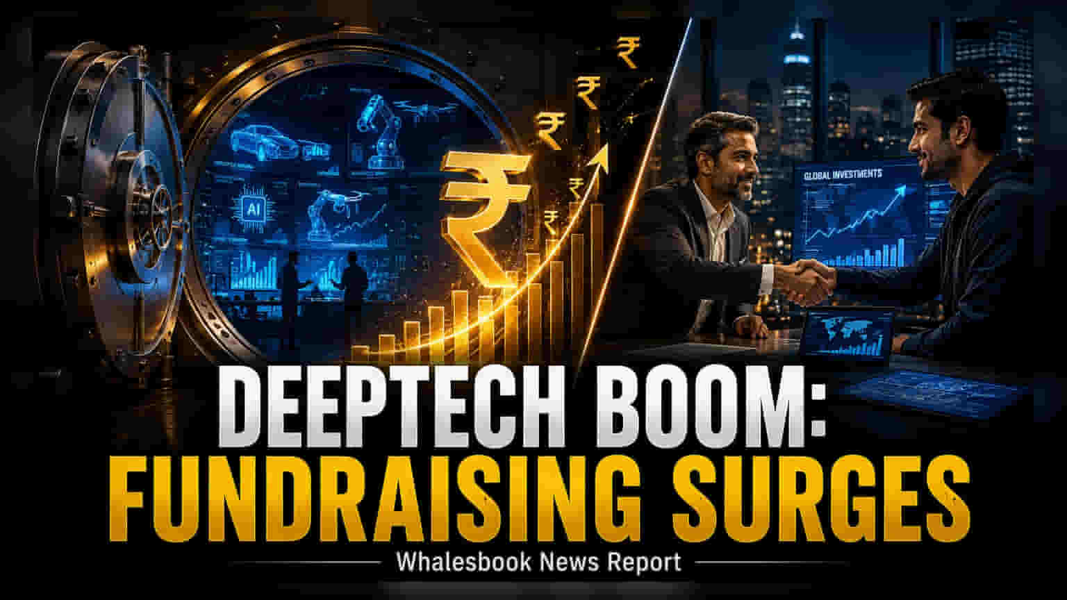 Piper Serica Raises ₹300 Crore for New Deeptech Fund