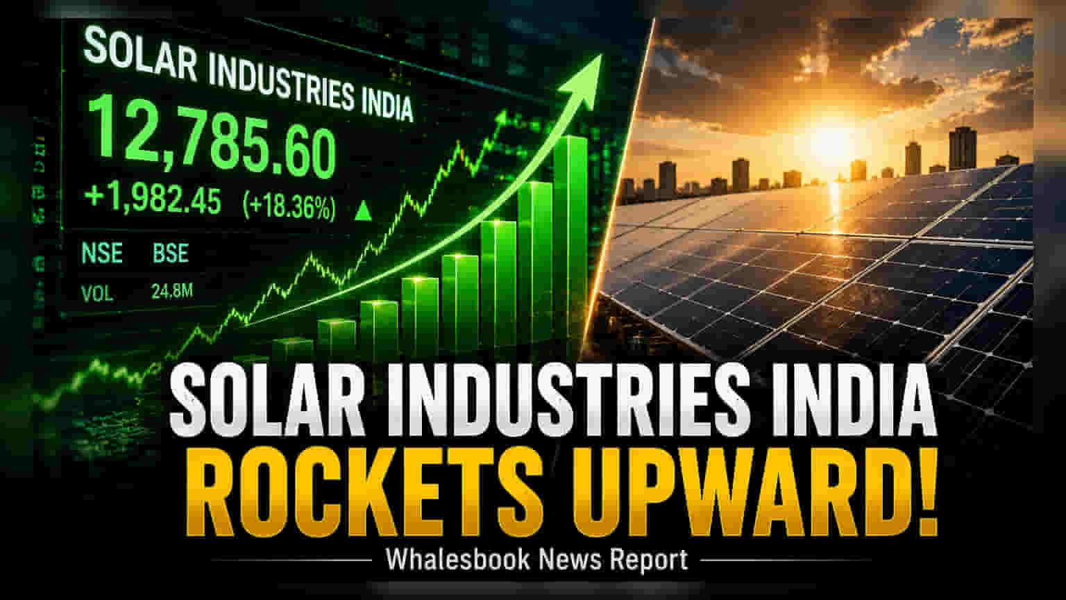 Solar Industries Shares Rise 2% As Revenue Jumps 41%