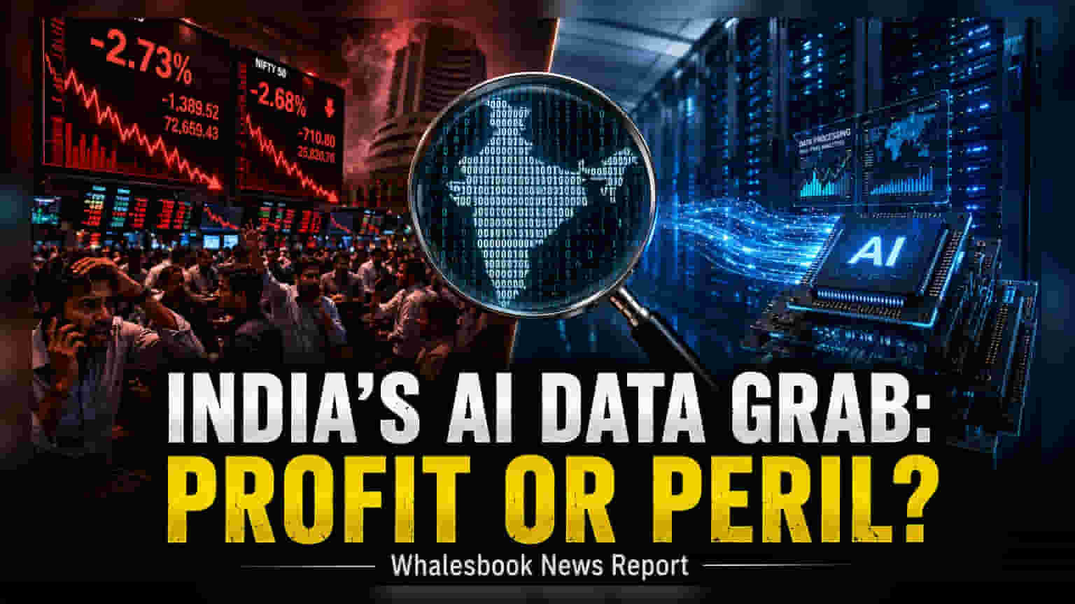 India’s AI Data Sector Pivots From Volume To Value