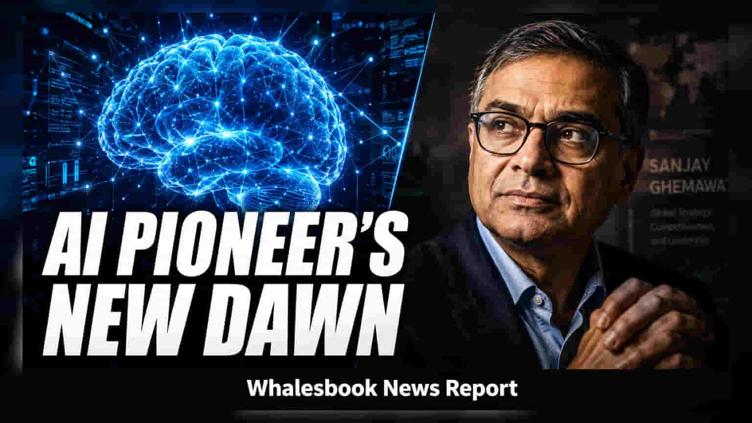 Alphabet Shares Dip 4% As AI Veterans Launch Discovery Loop