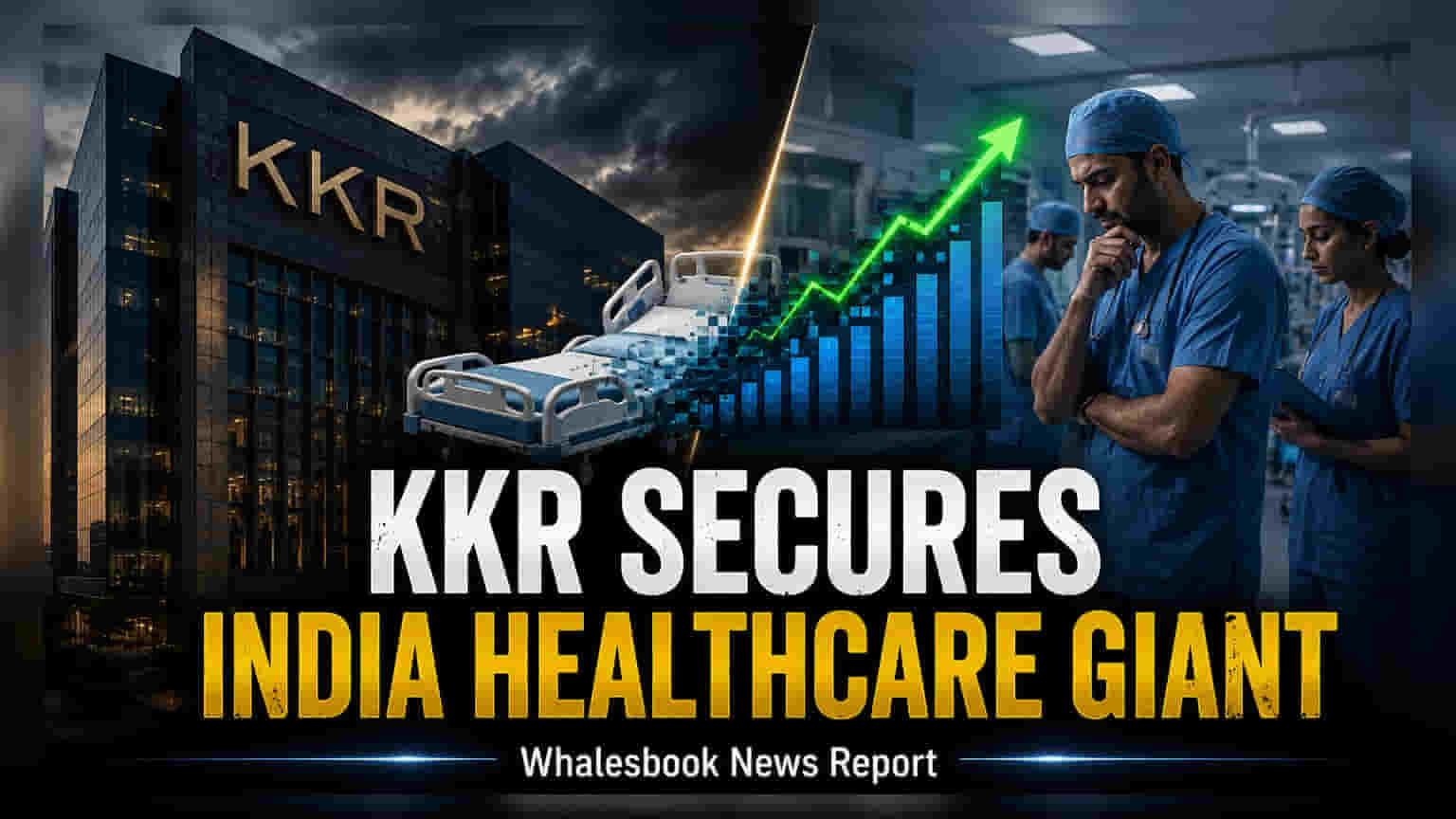 KKR Acquires Medicover India in Deal to Boost Healthcare Footprint