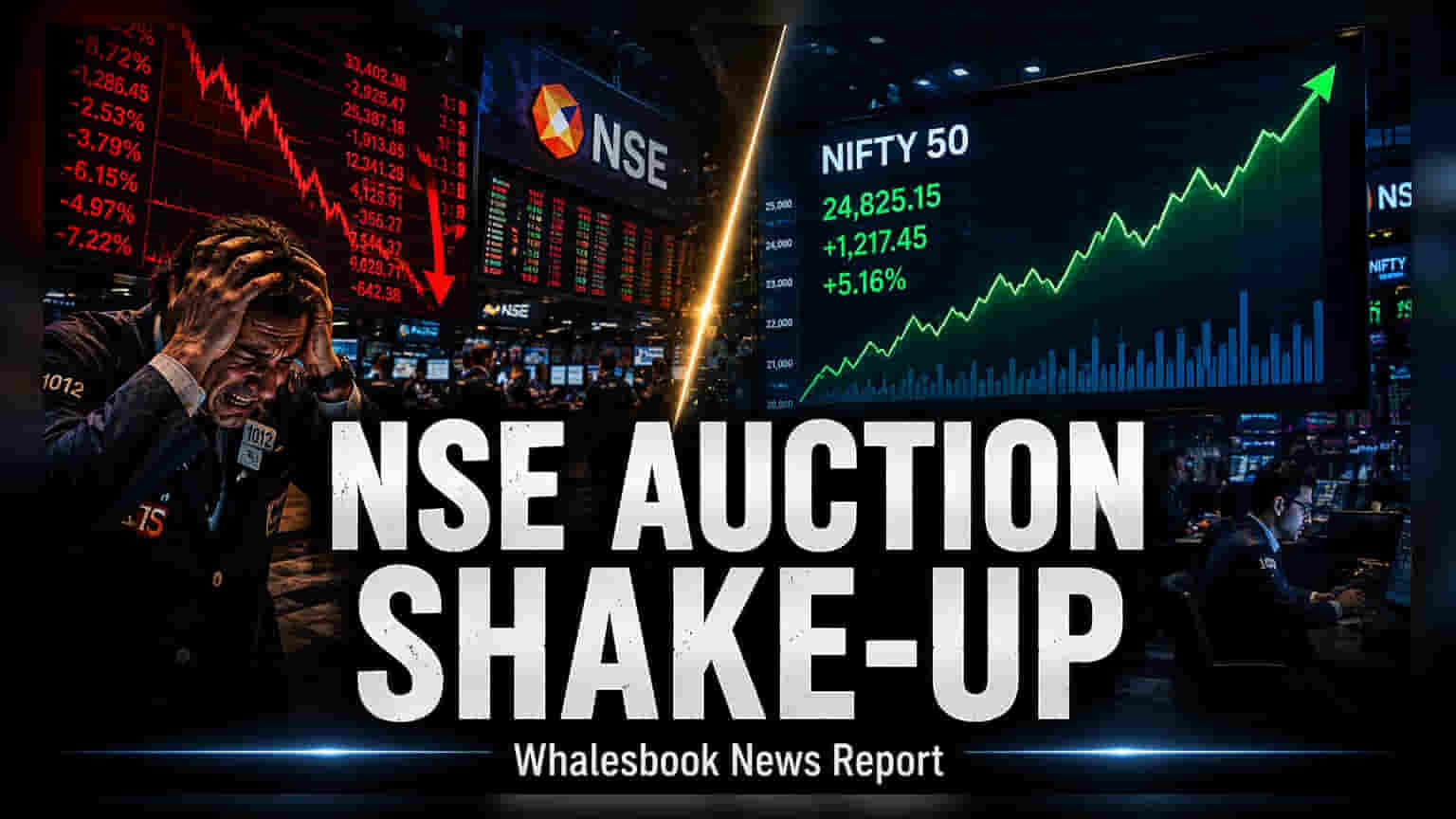 NSE's New Closing Auction System Leads to Temporary NAV Volatility