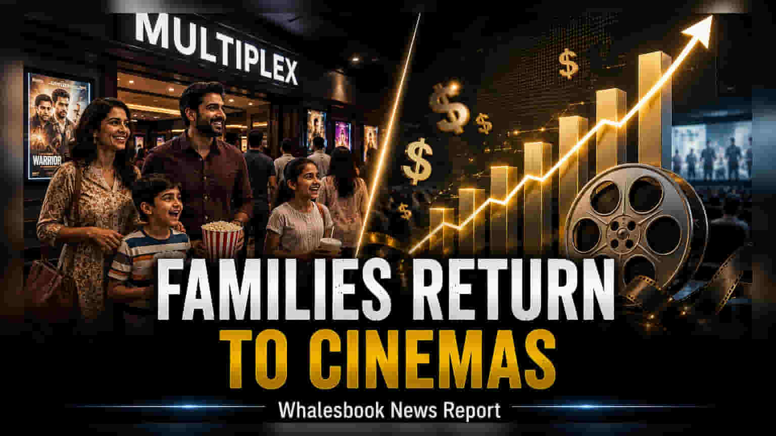PVR INOX Turns Profitable As Family Audiences Return To Cinemas