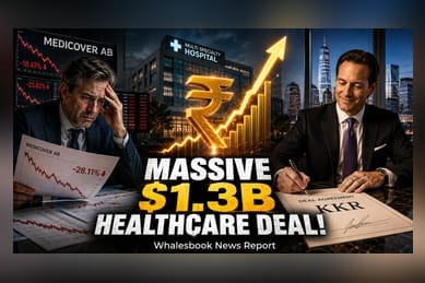 KKR to Acquire Medicover India for €1.2 Billion in Major Deal