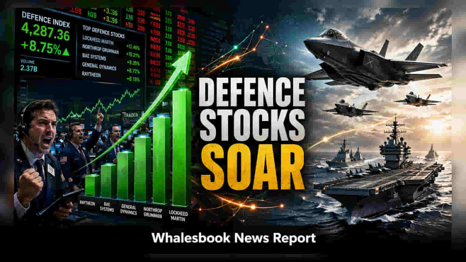 Nifty Defence Index मध्ये उसळी! संरक्षण मंत्रालयाला ₹7.85 लाख कोटींचे बजेट, शेअर बाजारात तेजी