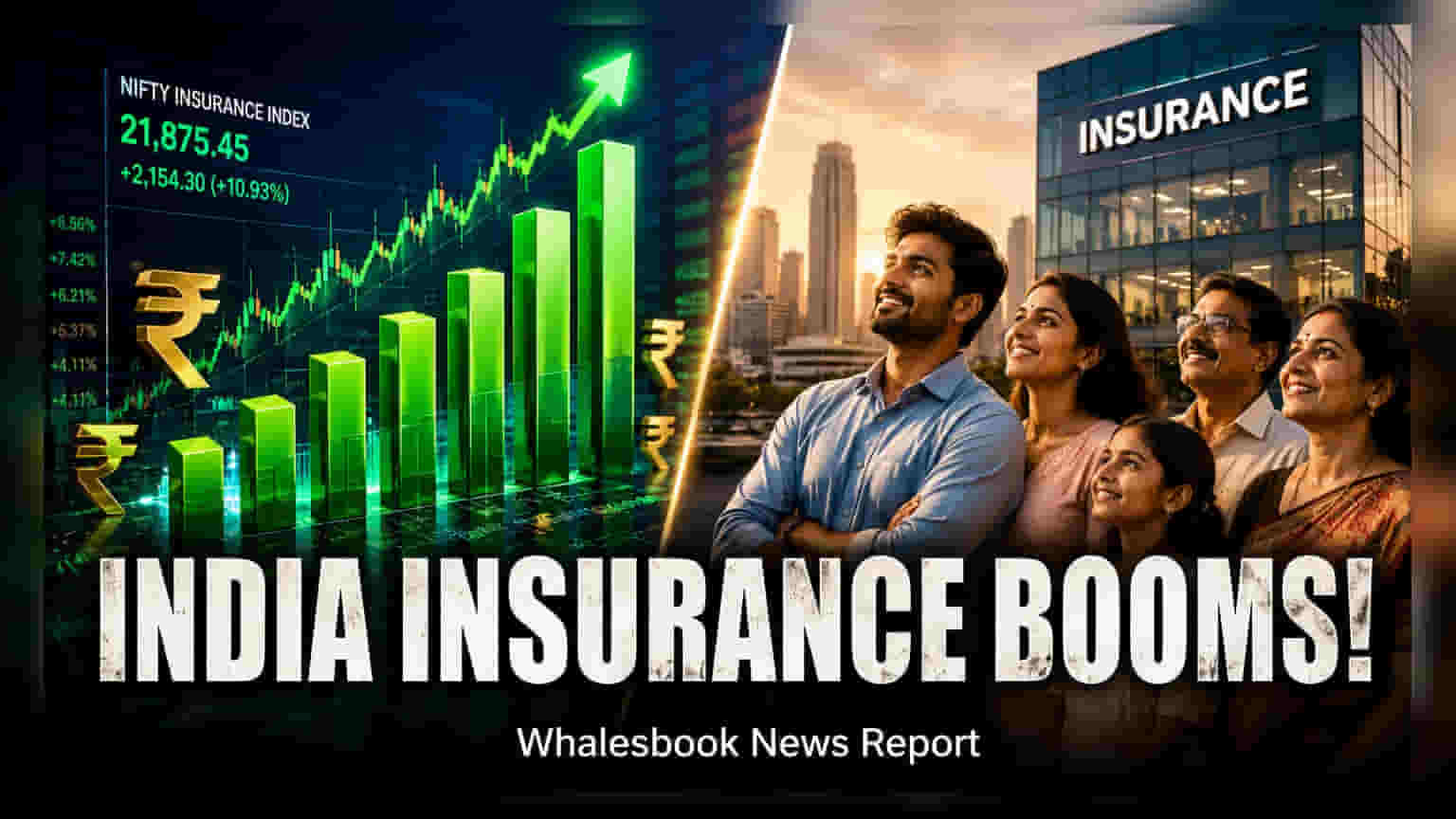 ਭਾਰਤੀ ਬੀਮਾ ਸੈਕਟਰ ਲਈ S&P ਦਾ ਲੰਬੇ ਸਮੇਂ ਦਾ ਵਾਧਾ ਦਾ ਅਨੁਮਾਨ