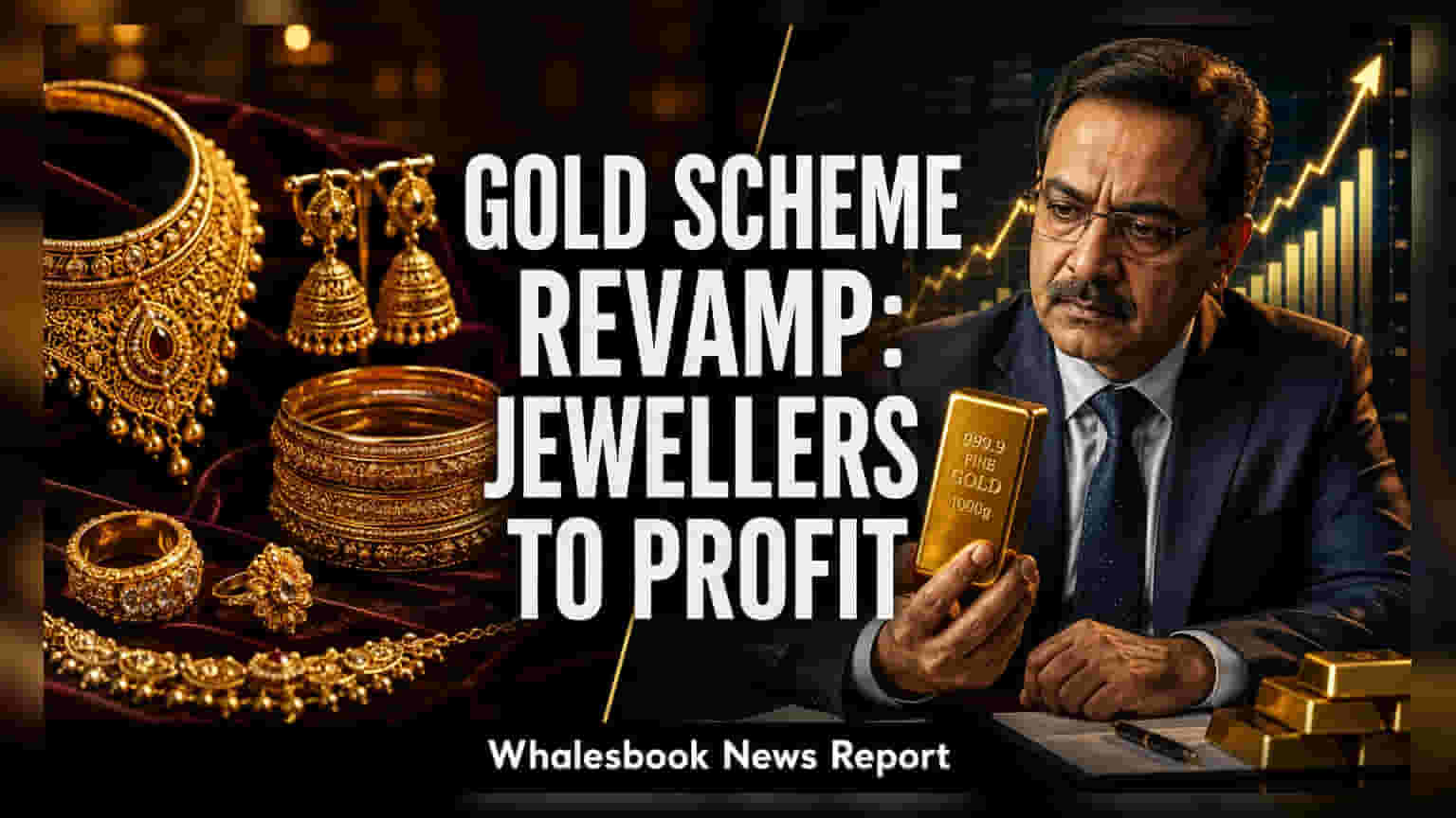 IBJA Proposes 1% Incentive for Jewellers in Gold Scheme Revamp