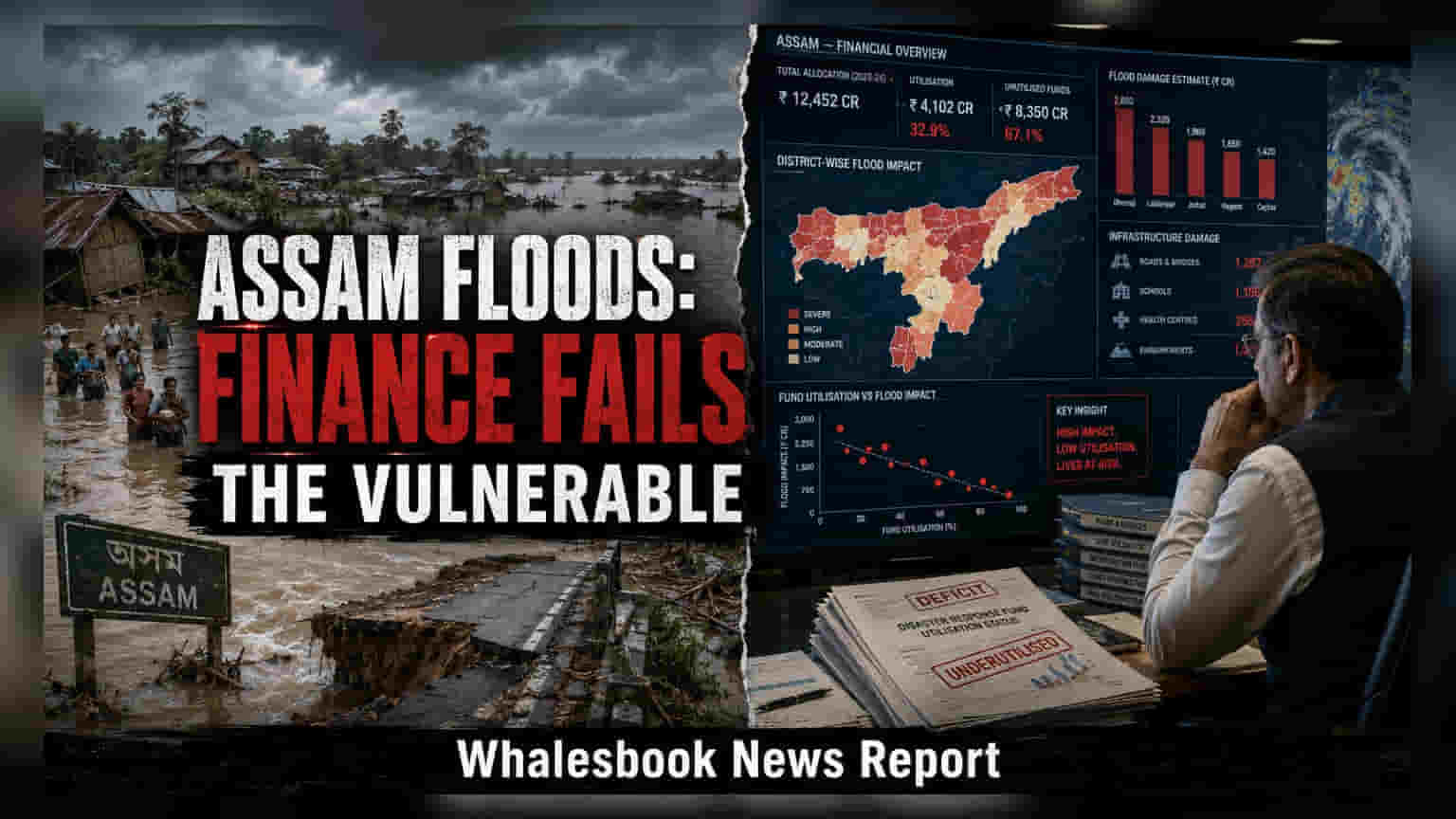 Assam Floods Highlight Risks for Insurance and Microfinance